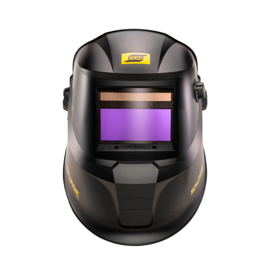 Маска сварочная SAVAGE A40 9-13 черная сменная батарея (ESAB) / ЧЗ фото №4369578