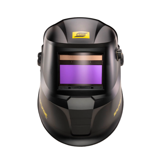 Маска сварочная SAVAGE A40 9-13 черная сменная батарея (ESAB) / ЧЗ фото №4369578