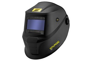 Маска сварочная SAVAGE A41 8-13 черная сменная батарея (ESAB)