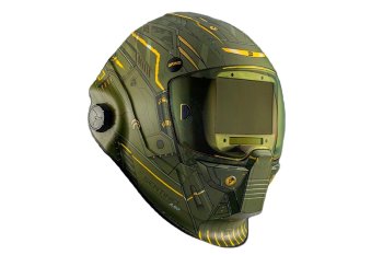 Маска сварочная SENTINEL A60 Sage (ESAB) фото №4368896