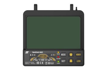 Маска сварочная SENTINEL A60 Sage (ESAB) фото №4368897