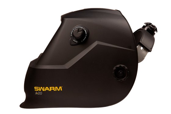 Маска сварочная SWARM A20 (ESAB) фото №4362210