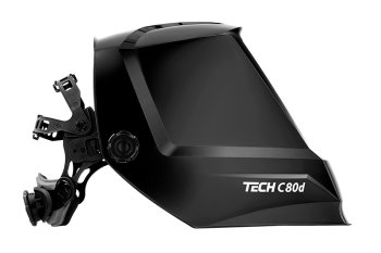 Маска сварочная TECH C80d / СВАРОГ фото №4367152