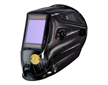 Маска сварочная ULTIMA 5-13 Panoramic Black (FUBAG) фото №4364329