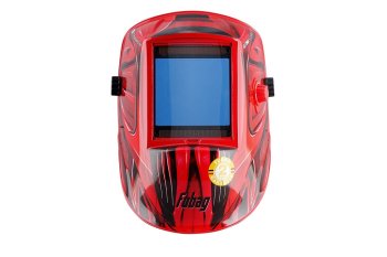 Маска сварочная ULTIMA 5-13 Panoramic Red (FUBAG) фото №4367033