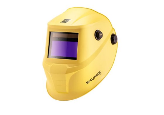 Набор сварщика PREMIUM (краги ESAB  +  маскаSAVAGE  +  электроды ESAB 28) фото №2599648