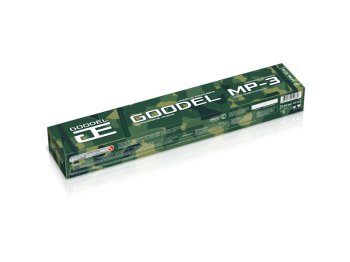 Набор сварщика УНС-1 (краги + круги + электроды Goodel) фото №4361312