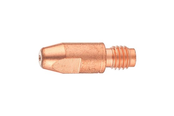 Наконечник сварочный M8×30 CU-CR-ZR d 1.2 / ICU0005-82 / СВАРОГ фото №4360934
