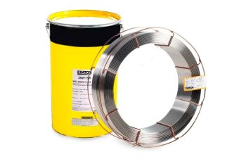 Наплавочная лента Exaton 19.12.3.L 30x0.5мм ESAB 25кг фото №4359340