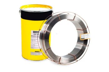 Наплавочная лента Exaton 19.9.LNb 60x0.5мм ESAB 25кг фото №4359336