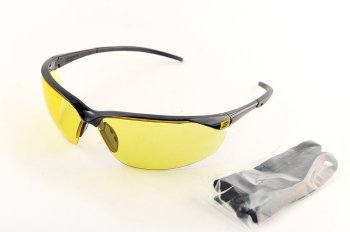 Очки защитные ESAB / Warrior Spec / Желтые фото №4359390