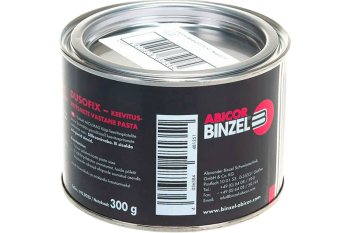 Паста антипригарная Abicor Binzel Dusofix (ДЮЗОФИКС) банка 300гр фото №4367269
