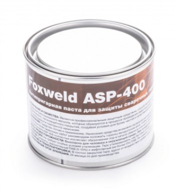 Паста антипригарная Foxweld ASP-40 фото №4360000