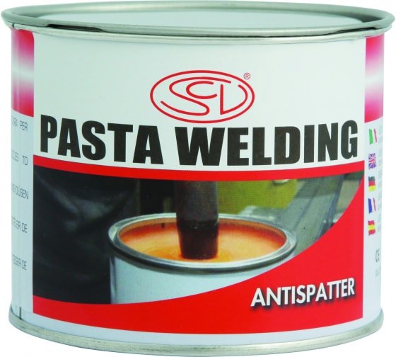 Паста антипригарная Pasta welding 300гр фото №4366731
