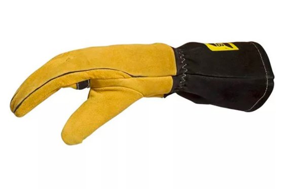 Перчатки сварочные CURVED Mig/Mag XL (ESAB) фото №4362711