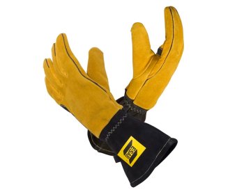 Перчатки сварочные ESAB Curved Mig XXL фото №4362713