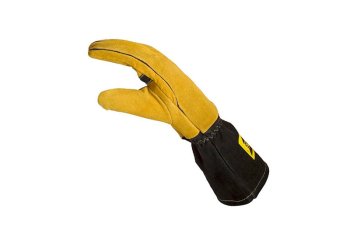 Перчатки сварочные ESAB Curved Mig XXL фото №4362714