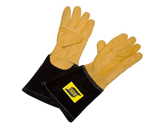 Перчатки сварочные ESAB Curved Tig L фото №4363998