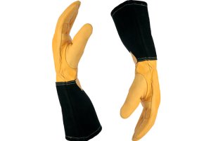 Перчатки сварочные ESAB Curved Tig L
