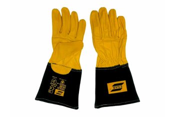 Перчатки сварочные ESAB Curved Tig M фото №4359235