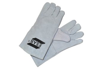 Перчатки сварочные Heavy Duty Basic Welding Glove (ESAB) фото №2182474