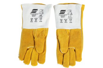 Перчатки сварочные Heavy Duty Regular (ESAB) фото №4368800