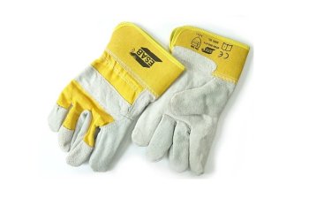 Перчатки сварочные Heavy Duty Worker (ESAB) фото №2232744