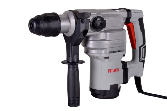 Перфоратор П-40-1600КМ SDS-Max Ресанта фото №4360223