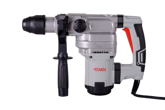 Перфоратор П-40-1600КМ SDS-Max Ресанта фото №4360227