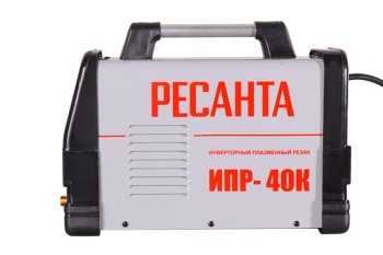 Аппарат плазменной резки ИПР-40К Ресанта (Р) фото №4363485