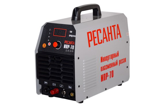 Аппарат плазменной резки ИПР-70 Ресанта (Р) фото №4363487