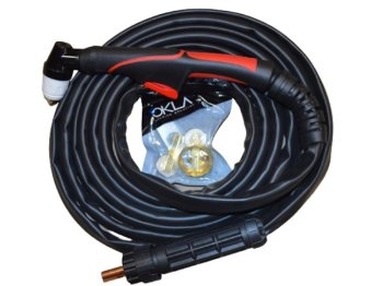 Плазмотрон ОК Р80 (80А/Central /6m) фото №4360351