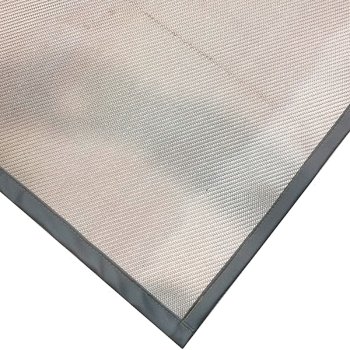 Полотно сварочное кремнеземное Weldtex SiO2 (14000x3000) ТУ 3441-001-62162486-2014 фото №4362017