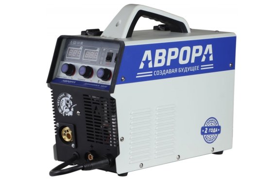Полуавтомат сварочный "Динамика 1800" (AURORA) 220 В фото №4367518