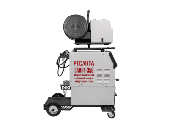 Полуавтомат сварочный САИПА-350 (MIG/MAG) Ресанта фото №4370143