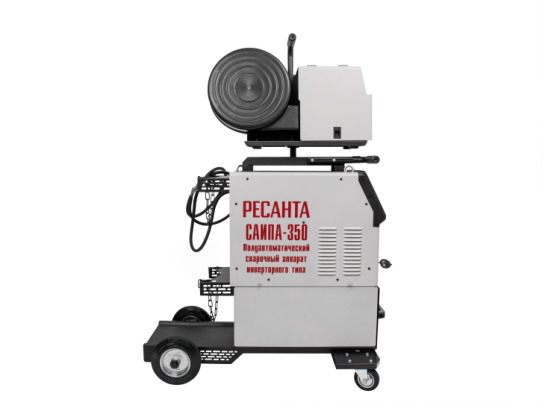 Полуавтомат сварочный САИПА-350 (MIG/MAG) Ресанта фото №4370143