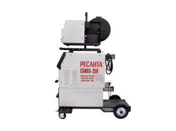Полуавтомат сварочный САИПА-350 (MIG/MAG) Ресанта фото №4370144