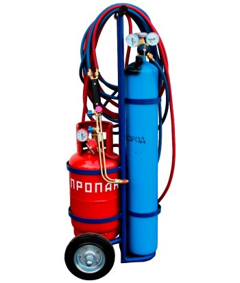 Пост газосварочный ПГУ-10П Дока фото №4369140
