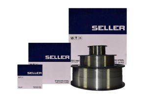 Проволока алюминиевая ER5356 d 1.0 мм (SELLER) (2кг)