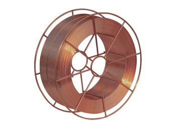 Проволока алюминиевая (ESAB) d 0.8 мм Weld M CuSi-A (15кг) фото №4364210