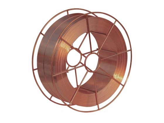 Проволока алюминиевая (ESAB) d 1.2мм Weld M CuMnNiAl (15кг) фото №4364212