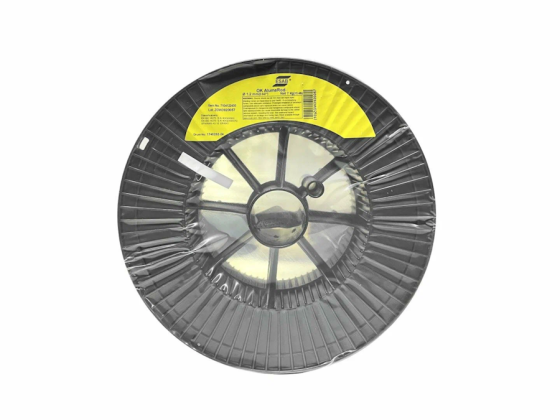 Проволока алюминиевая OK AlumaRod 5183 d 1.2 мм ESAB (7 кг) фото №4363033