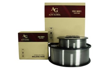 Проволока нержавеющая ER308LSi d 1.0 мм (AG) (5 кг) фото №4366082