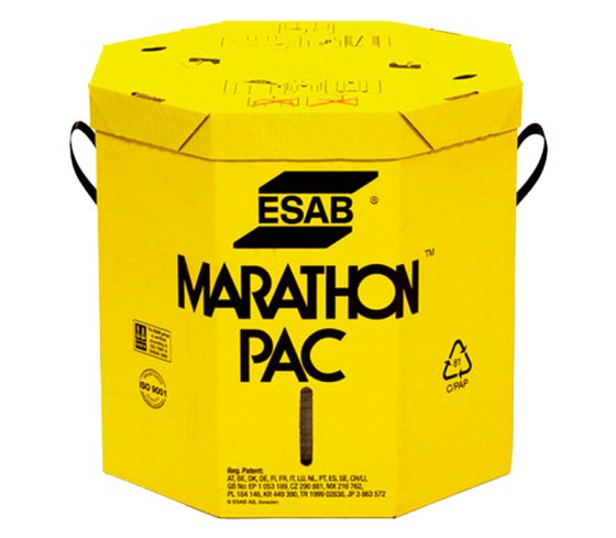 Проволока нержавеющая (ESAB) d 0.8мм Weld M 308LSi (100кг) фото №4365734