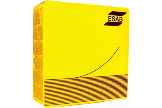 Проволока нержавеющая (ESAB) d 1.0 мм OK Autrod 316LSi (15 кг) фото №4363805