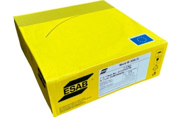 Проволока нержавеющая (ESAB) d 1.0 мм Weld M 308Lsi (5 кг) фото №4369404