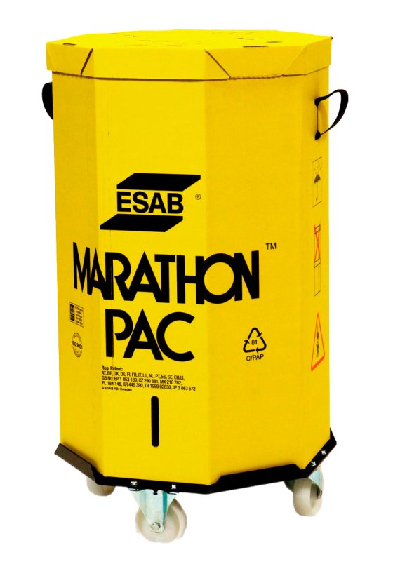 Проволока нержавеющая (ESAB) d 1.0мм OK Autrod 430LNb (250кг) фото №4363808