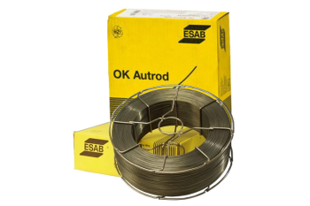 Проволока нержавеющая (ESAB) d 1.2 мм OK Autrod 318Si (15 кг) фото №2235420