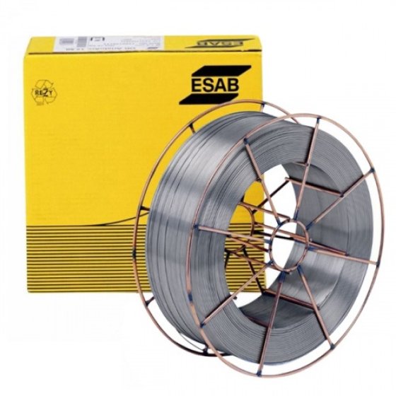 Проволока нержавеющая (ESAB) d 1.2 мм Weld M 316Lsi (15кг) фото №4360419
