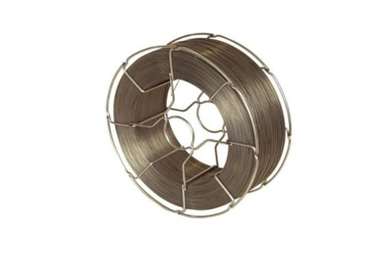Проволока нержавеющая (ESAB) d 1.2мм Weld CF 55 (18кг) фото №4364185